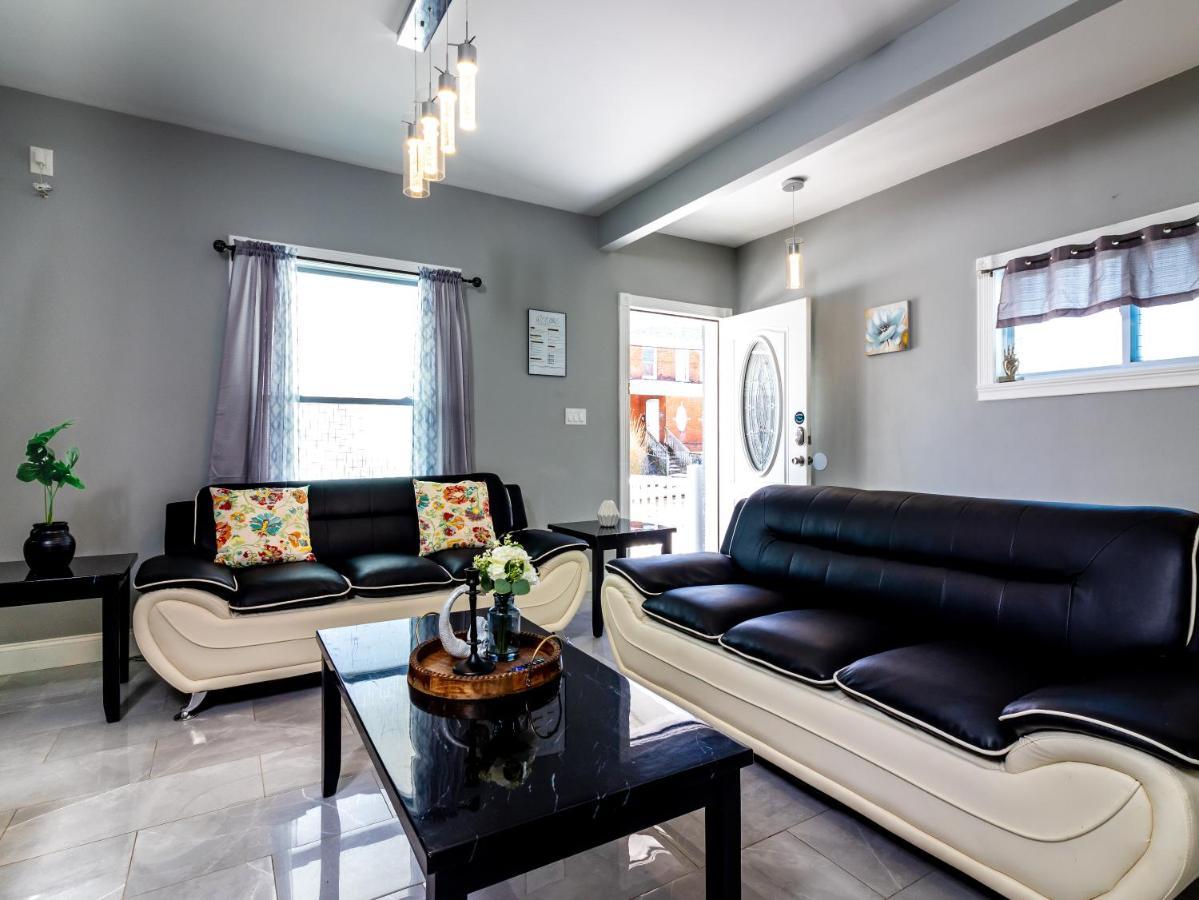 Lovely 4Br Near The Falls And Casino ナイアガラフォールズ エクステリア 写真