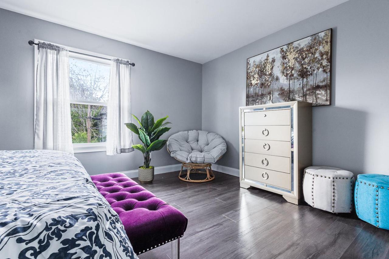 Lovely 4Br Near The Falls And Casino ナイアガラフォールズ エクステリア 写真